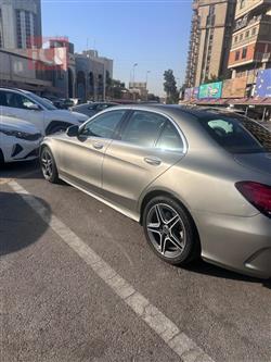 مرسيدس بنز C-Class